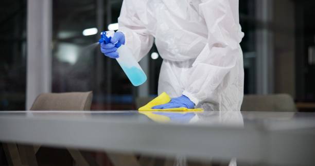 Licensed Blood Cleanup service in Long Pine, NE - Trauma Clean Pros